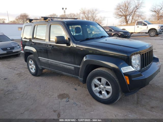 JEEP LIBERTY 2011 1j4pp2gk3bw515694