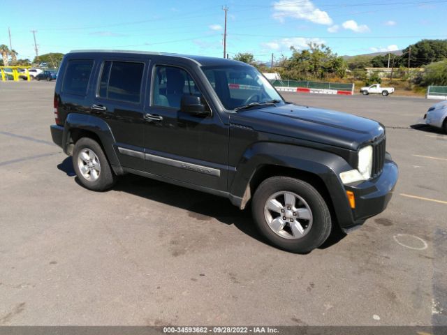 JEEP LIBERTY 2011 1j4pp2gk3bw521169