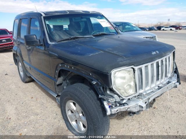 JEEP LIBERTY 2011 1j4pp2gk3bw530681