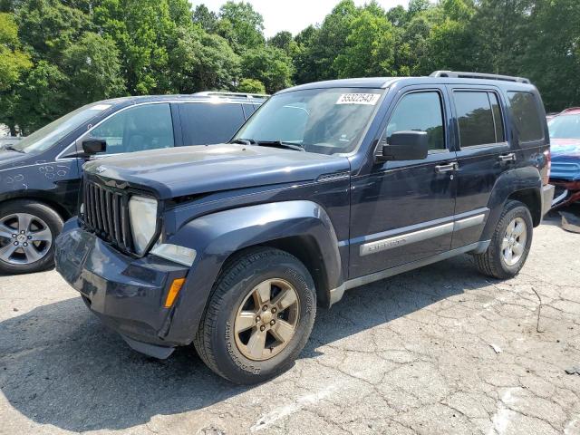 JEEP LIBERTY SP 2011 1j4pp2gk3bw536528