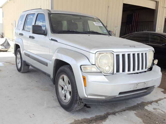 JEEP LIBERTY SP 2011 1j4pp2gk3bw541549