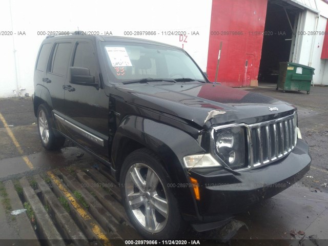 JEEP LIBERTY 2011 1j4pp2gk3bw543723