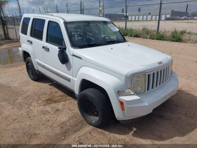 JEEP LIBERTY 2011 1j4pp2gk3bw547142