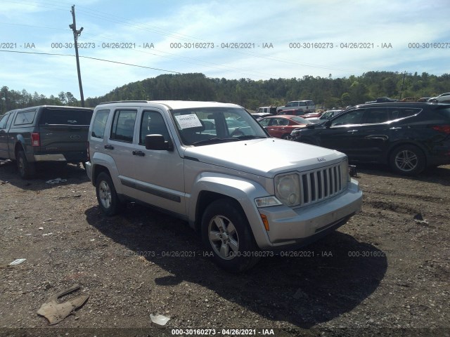 JEEP LIBERTY 2011 1j4pp2gk3bw572753