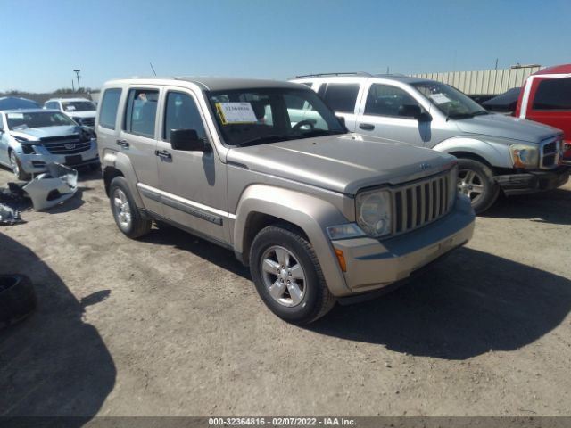 JEEP LIBERTY 2011 1j4pp2gk3bw575605