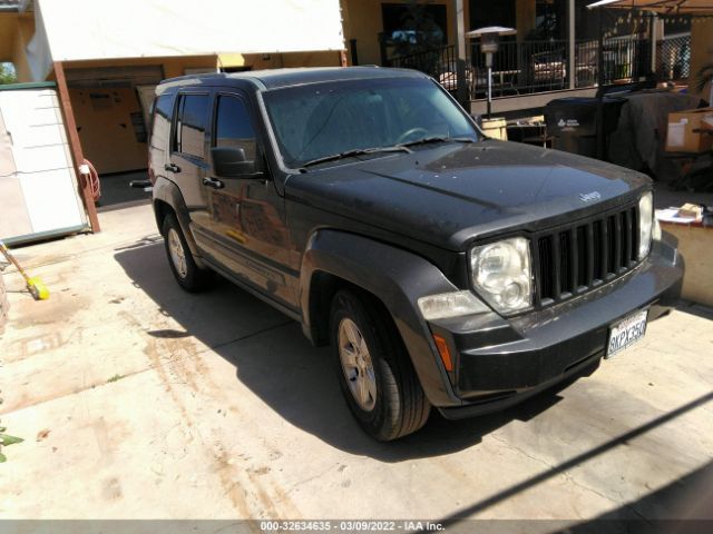 JEEP LIBERTY 2011 1j4pp2gk3bw580321