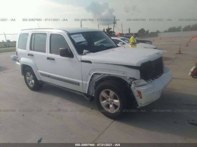 JEEP LIBERTY 2011 1j4pp2gk3bw580500