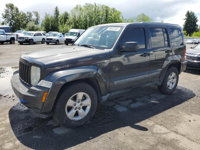 JEEP LIBERTY SP 2011 1j4pp2gk3bw580724