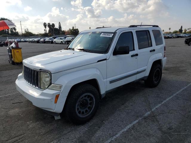 JEEP LIBERTY SP 2011 1j4pp2gk3bw586166