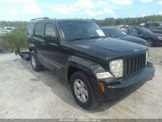 JEEP LIBERTY 2011 1j4pp2gk3bw588645