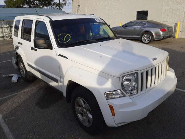 JEEP LIBERTY SP 2011 1j4pp2gk3bw588693