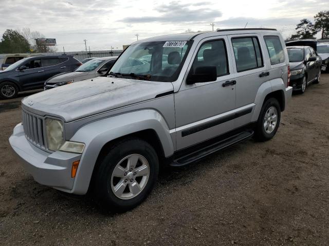 JEEP LIBERTY SP 2011 1j4pp2gk3bw595899