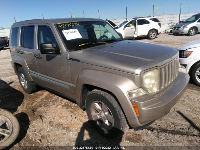 JEEP LIBERTY 2010 1j4pp2gk4aw102035