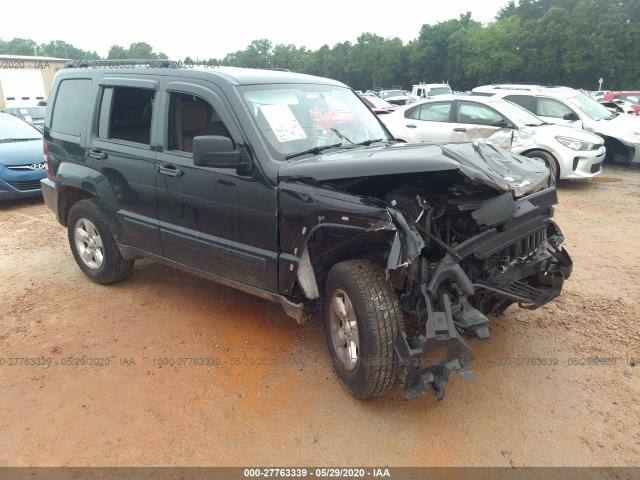 JEEP LIBERTY 2010 1j4pp2gk4aw104934