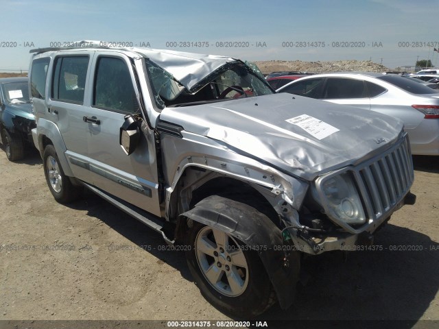 JEEP LIBERTY 2010 1j4pp2gk4aw106411