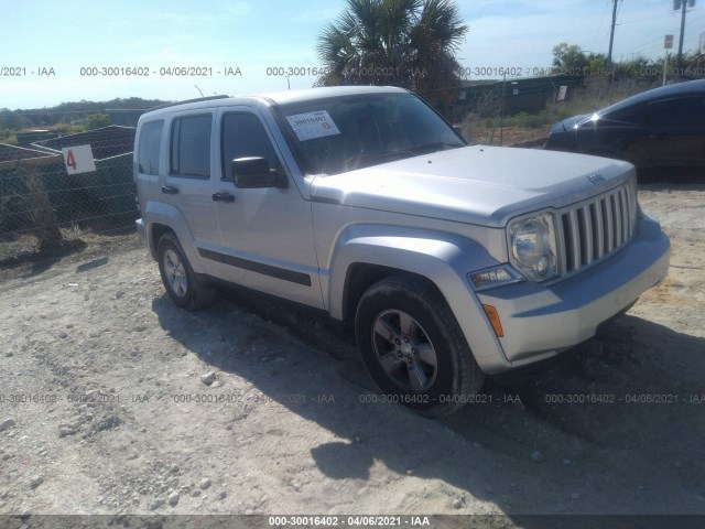 JEEP LIBERTY 2010 1j4pp2gk4aw112189