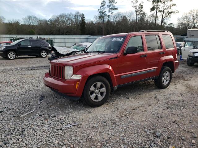 JEEP LIBERTY SP 2010 1j4pp2gk4aw112385