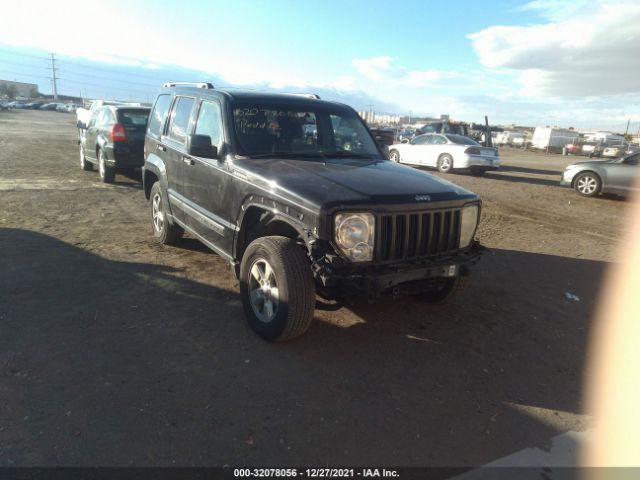 JEEP LIBERTY 2010 1j4pp2gk4aw117571