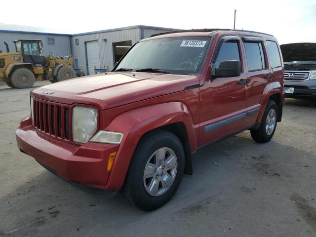 JEEP LIBERTY SP 2010 1j4pp2gk4aw119224