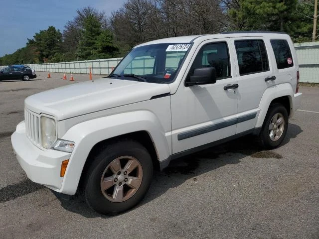 JEEP LIBERTY SP 2010 1j4pp2gk4aw119269