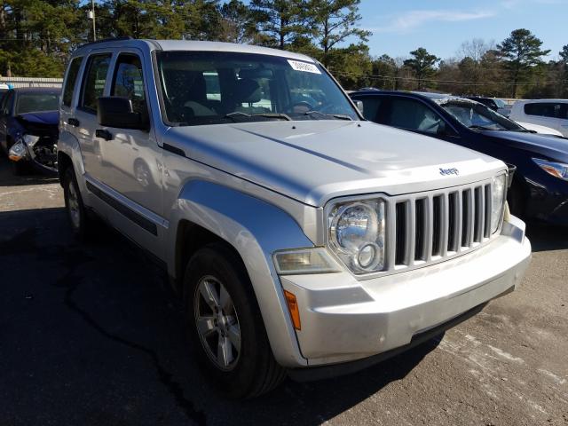 JEEP LIBERTY SP 2010 1j4pp2gk4aw122009