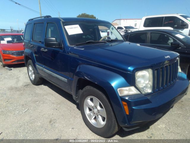 JEEP LIBERTY 2010 1j4pp2gk4aw124021