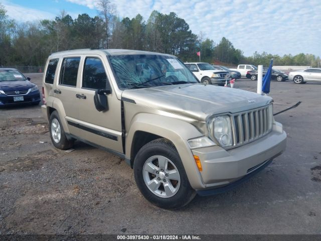 JEEP LIBERTY 2010 1j4pp2gk4aw132541