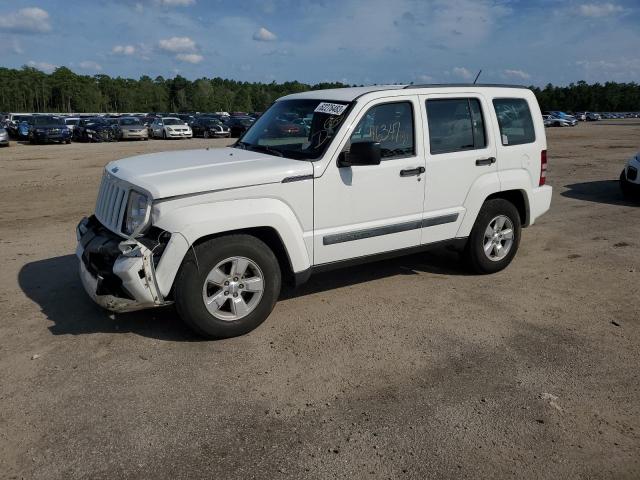 JEEP LIBERTY SP 2010 1j4pp2gk4aw132605