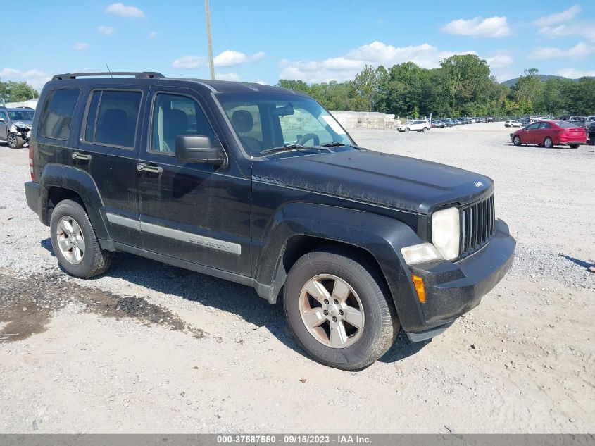 JEEP LIBERTY (NORTH AMERICA) 2010 1j4pp2gk4aw139862