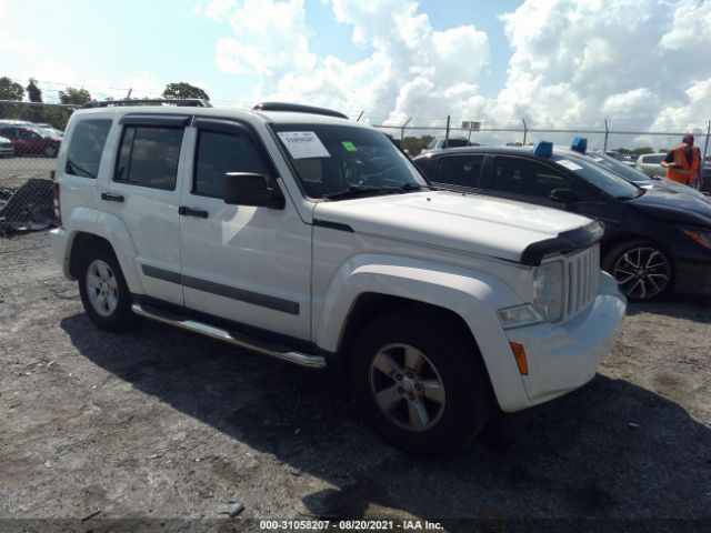 JEEP LIBERTY 2010 1j4pp2gk4aw148030