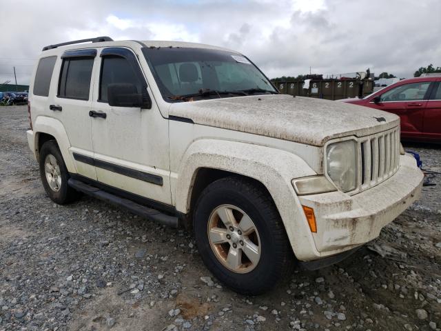 JEEP LIBERTY SP 2010 1j4pp2gk4aw150053