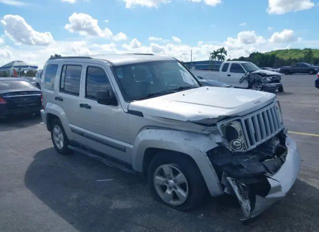 JEEP LIBERTY 2010 1j4pp2gk4aw164759