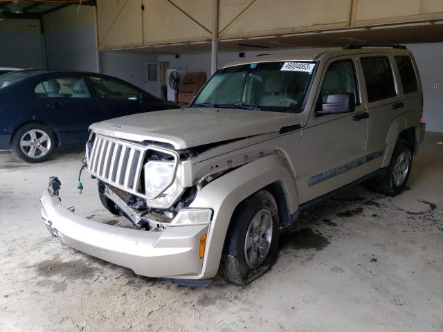 JEEP LIBERTY SP 2010 1j4pp2gk4aw170027