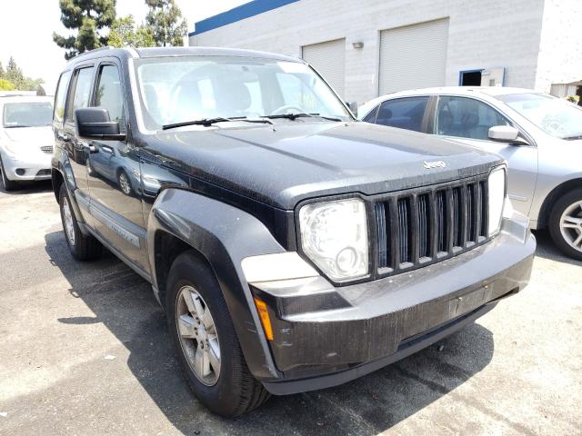 JEEP LIBERTY SP 2010 1j4pp2gk4aw171470