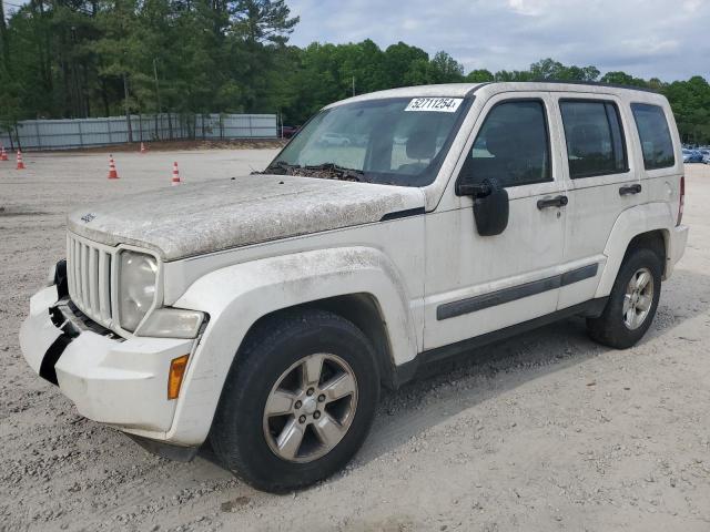 JEEP LIBERTY 2010 1j4pp2gk4aw181190