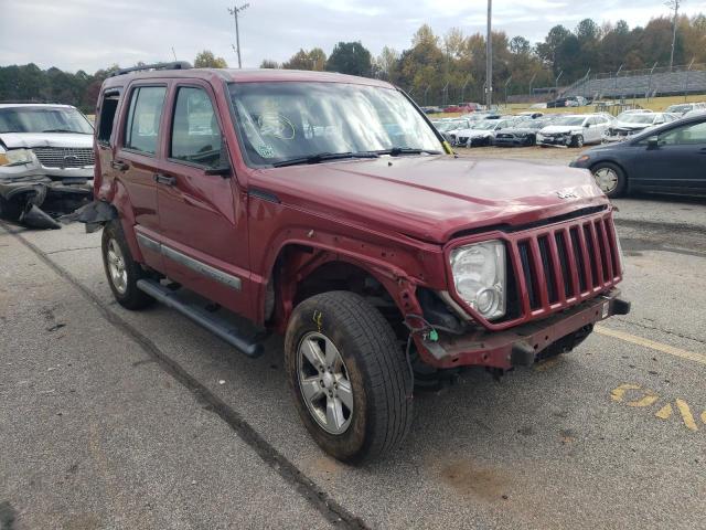 JEEP LIBERTY SP 2011 1j4pp2gk4bw503909