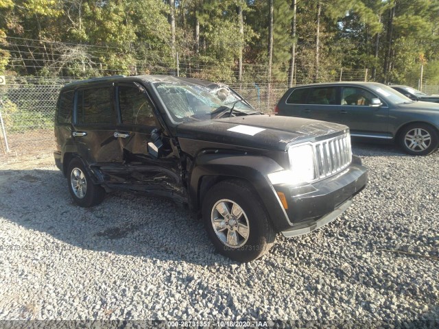 JEEP LIBERTY 2011 1j4pp2gk4bw515736