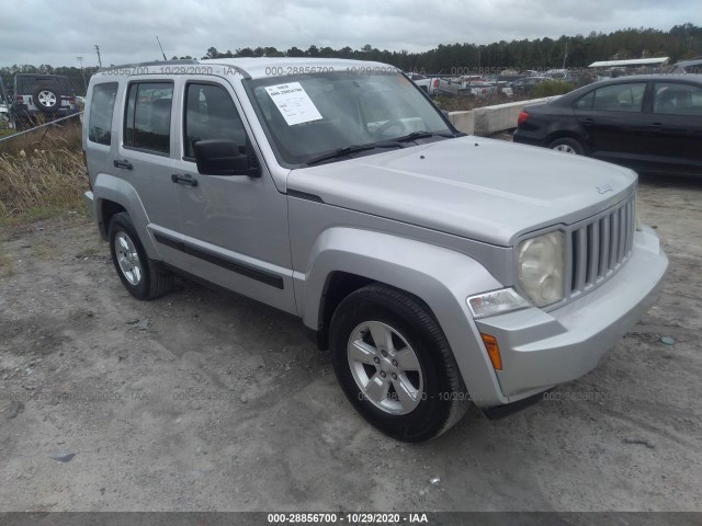 JEEP LIBERTY 2011 1j4pp2gk4bw519611