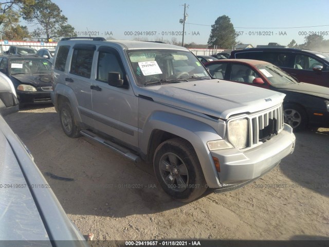 JEEP LIBERTY 2011 1j4pp2gk4bw530771