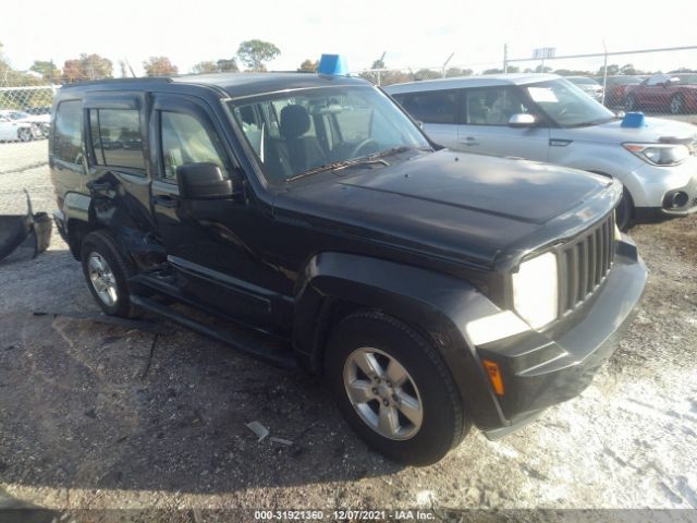 JEEP LIBERTY 2011 1j4pp2gk4bw532083