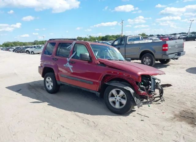 JEEP NULL 2011 1j4pp2gk4bw542709