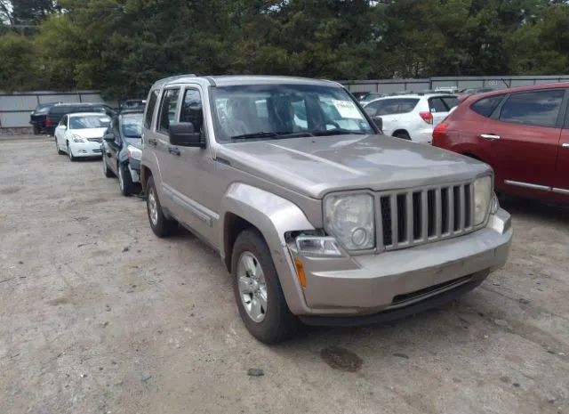 JEEP LIBERTY (NORTH AMERICA) 2011 1j4pp2gk4bw551524