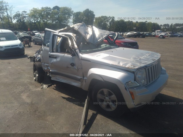 JEEP LIBERTY 2011 1j4pp2gk4bw551555