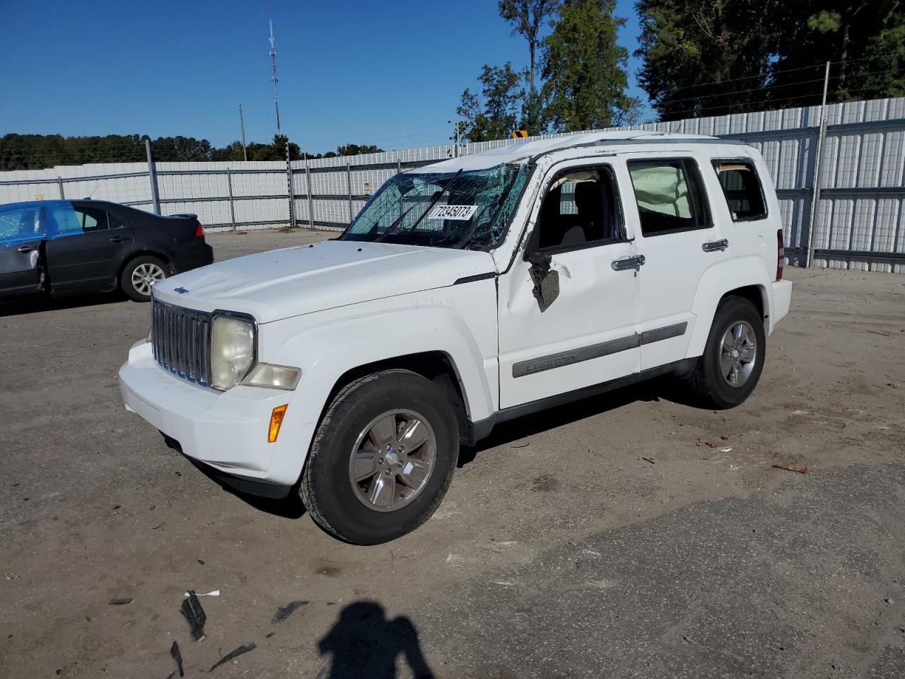 JEEP LIBERTY (NORTH AMERICA) 2011 1j4pp2gk4bw552950