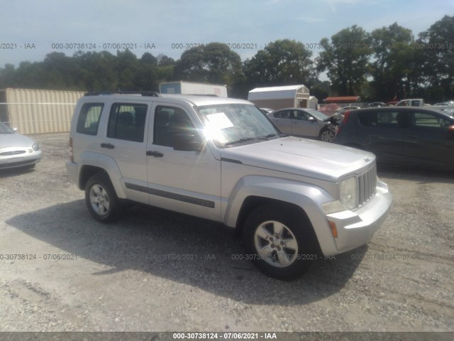 JEEP LIBERTY 2011 1j4pp2gk4bw554097