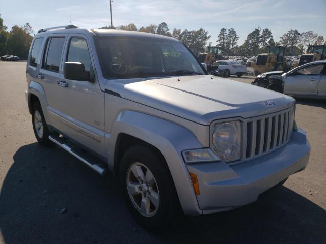 JEEP LIBERTY SP 2011 1j4pp2gk4bw559137