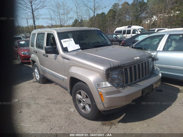 JEEP LIBERTY 2011 1j4pp2gk4bw559526