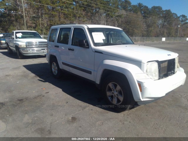 JEEP LIBERTY 2011 1j4pp2gk4bw560613