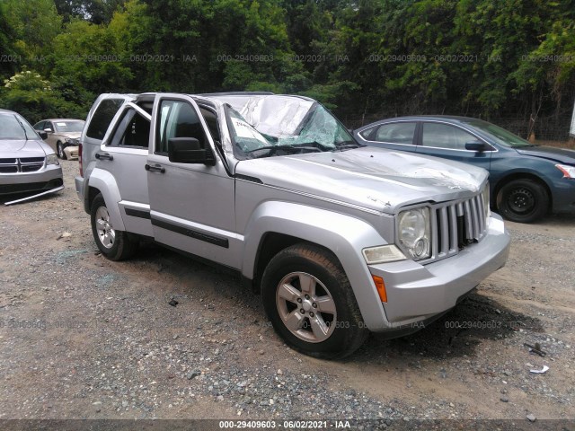 JEEP LIBERTY 2011 1j4pp2gk4bw569537