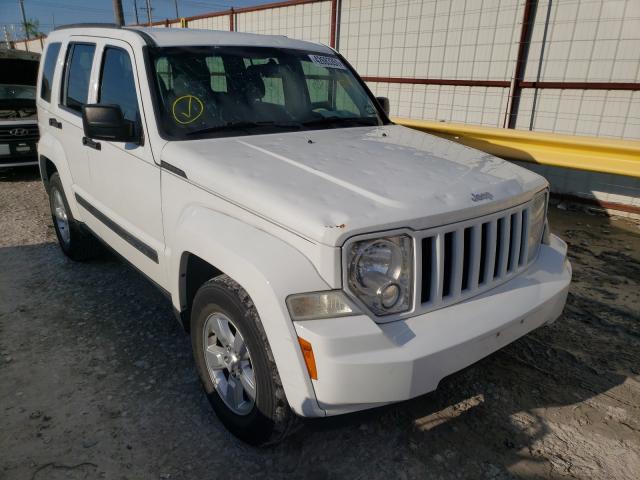 JEEP LIBERTY SP 2011 1j4pp2gk4bw571921